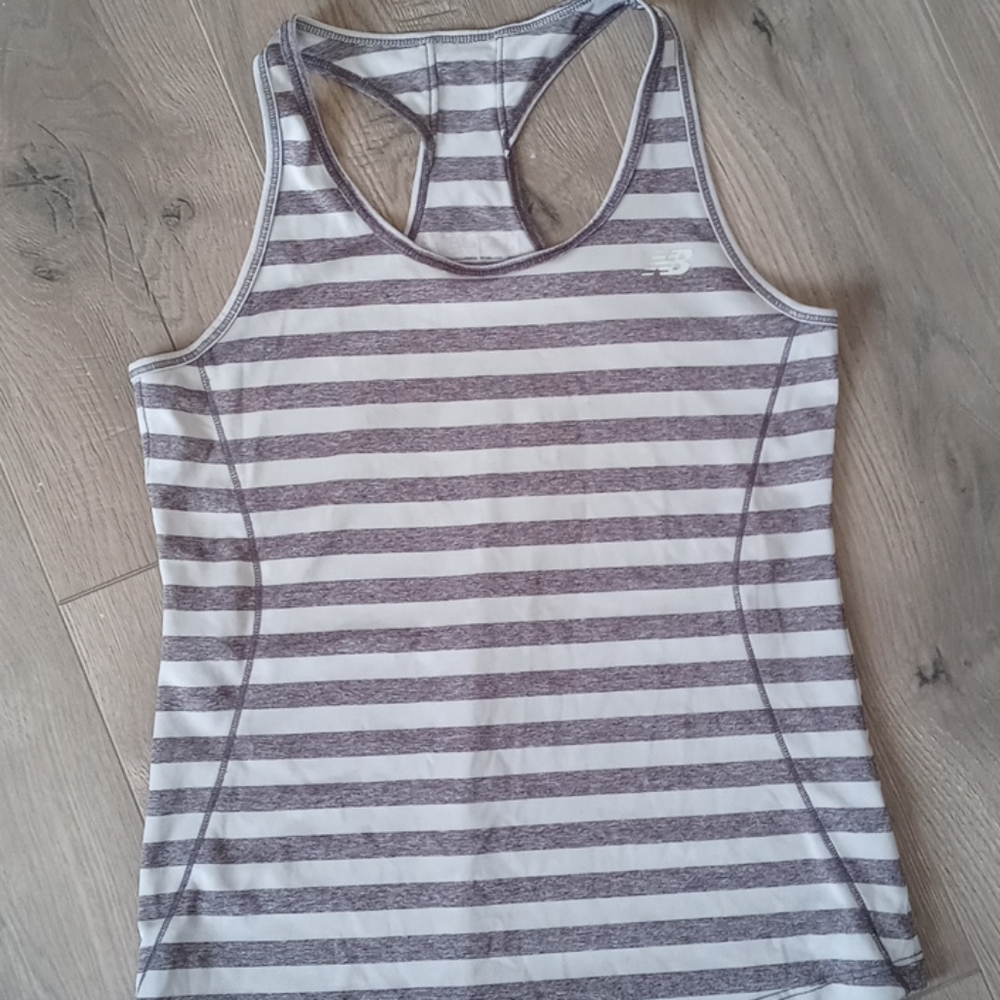 New balance workout shirt